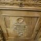Antique medicine cabinet