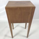 Vintage bedside table