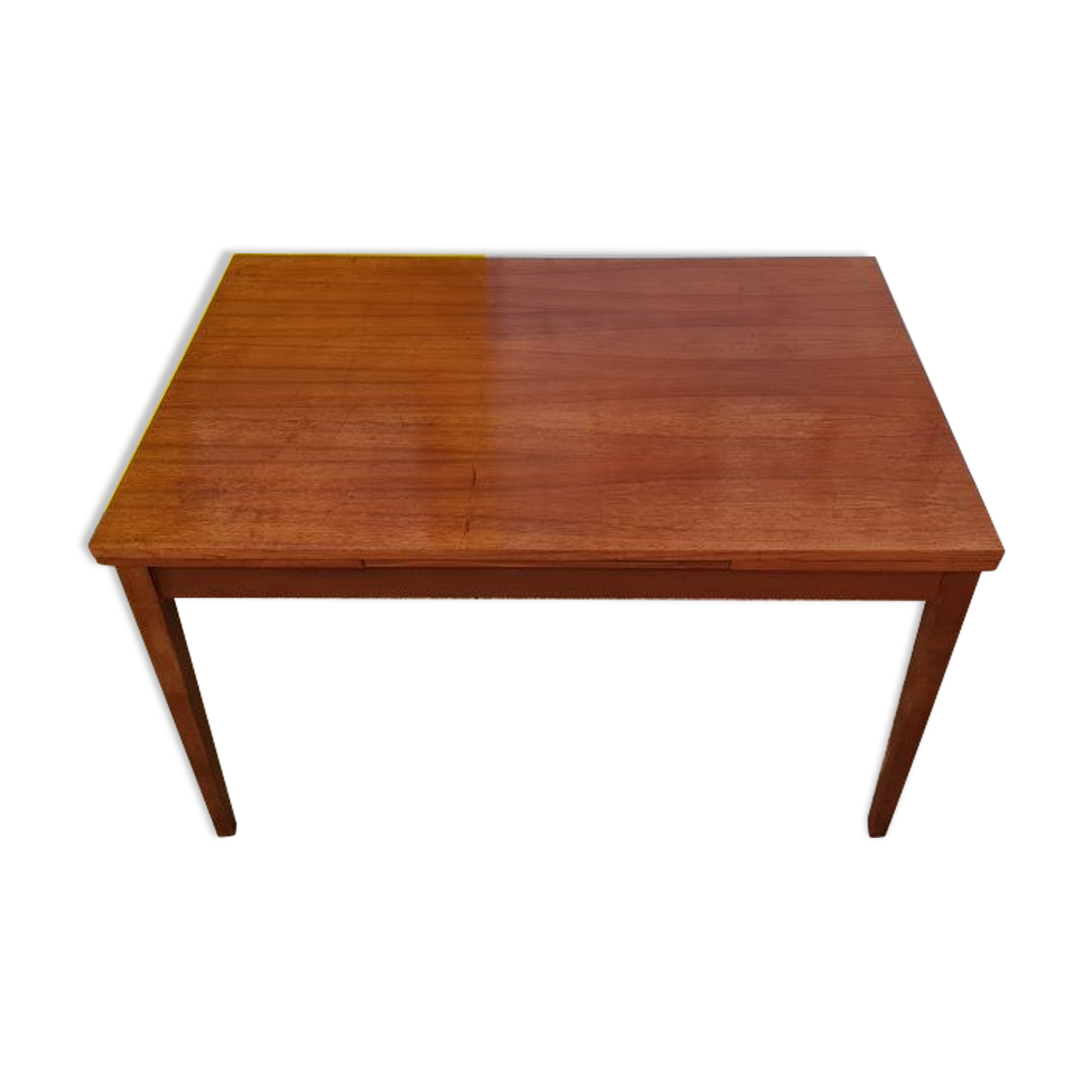 Vintage Scandinavian Table – 120 cm