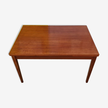 Vintage Scandinavian Table – 120 cm