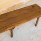 Brutalist bench