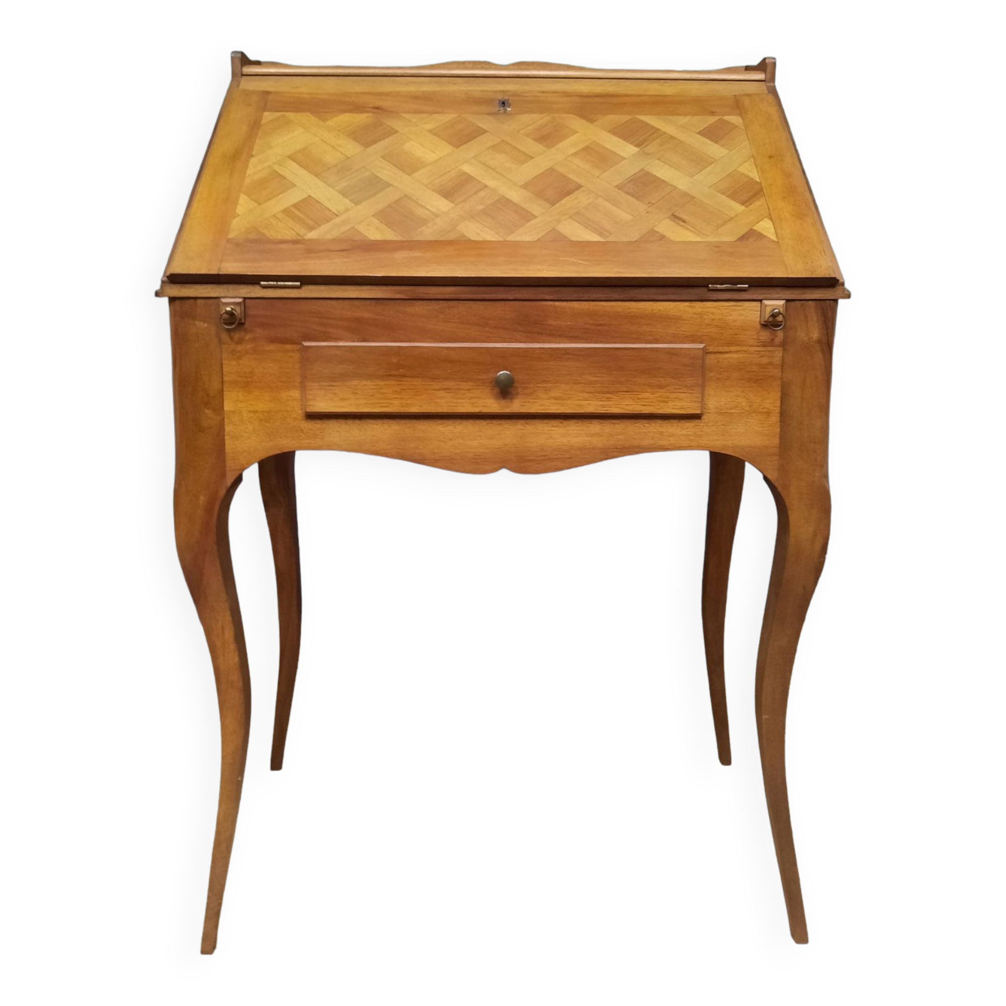 Louis XV style sloping desk