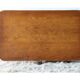 Louis Sognot rattan desk from the 50s