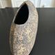 Brutalist vase from the 1970s