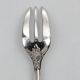 Christofle box of twelve Marly cake forks, silver-plated metal