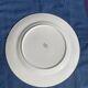 5 large vintage royal bone china dinner plates