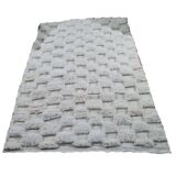 Handmade wool Berber rug 150 X 100 CM