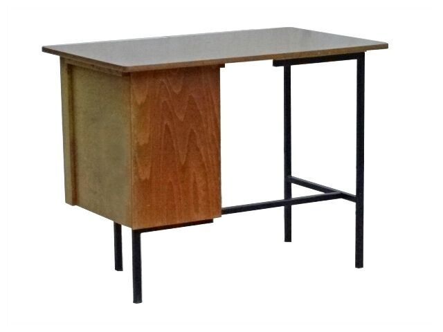 Desk vintage  formica 1960