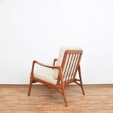 Danish Teak Lounge Chair