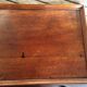 Wooden top