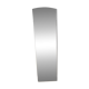 Vintage full-length beveled art deco mirror