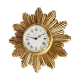 Sun clock by Vedette 1960