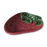 Plat forme fraise en barbotine