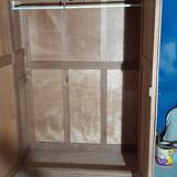 Art deco wardrobe