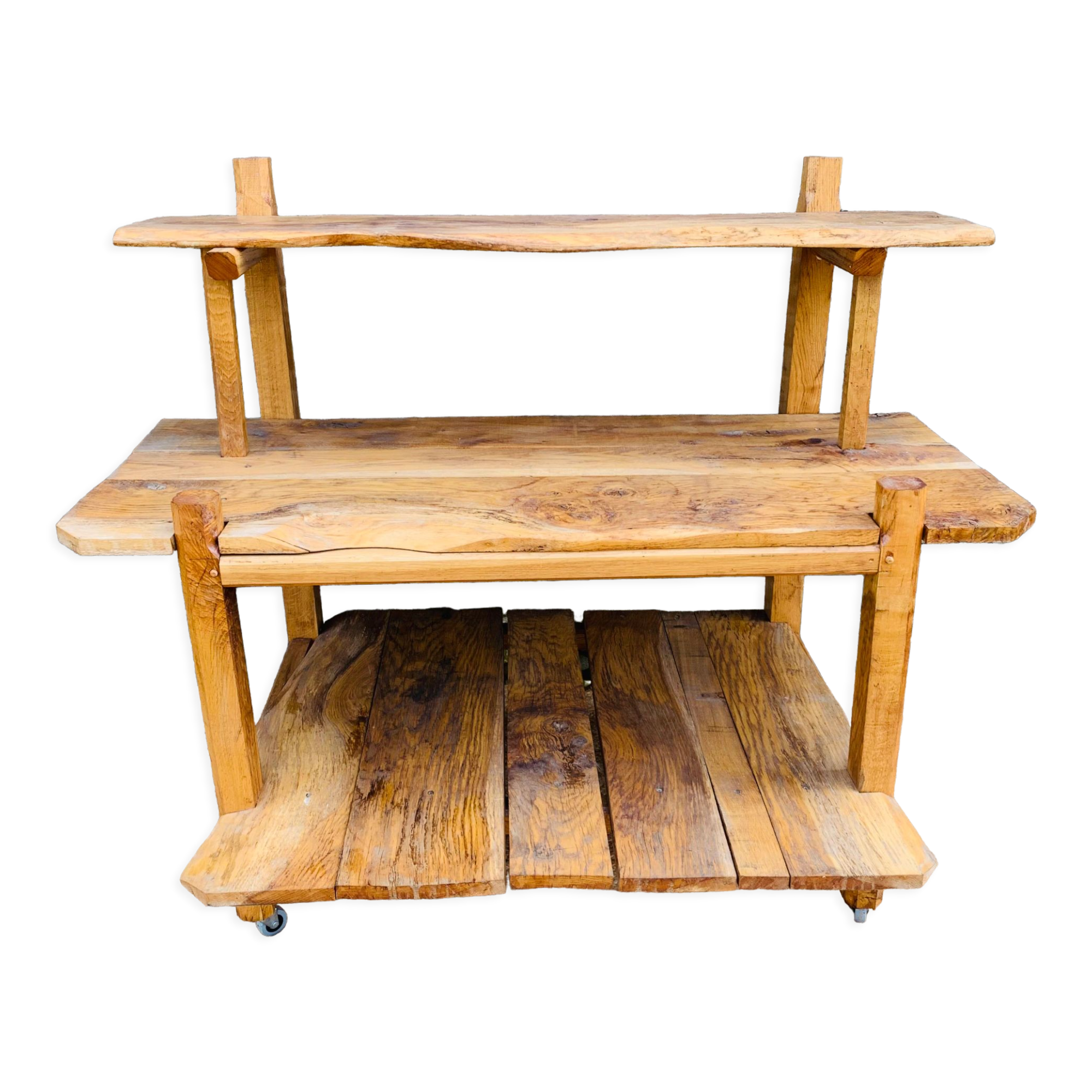 Wooden display