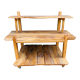 Wooden display