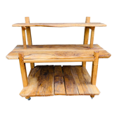 Wooden display