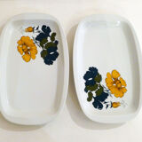 Ensemble de plats 1970 Seltmann