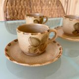 Service à café Sarreguemines