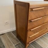 Commode française des années 60