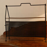 50s magazine rack