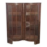 Art deco showcase