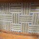Tabouret vintage / repose-pieds