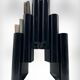 Magazine holder by Giotto Stoppino for Kartell 1970