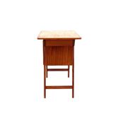 Vintage writing desk, 1960s
