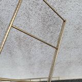 Wall shelf 60s tomado style