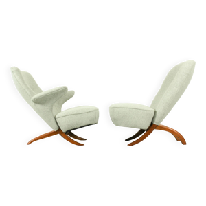 Fauteuil Congo & Pinguin