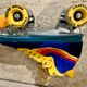 Roller skate disco vintage 80