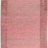 Moderniste - Tapis tissé à la main vintage