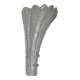 Barovier & Toso Murano Glass Wall Lamp