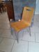 Chaise design mayer sitzmobel davos coque hêtre empilable