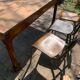 Farm table