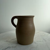 Sandstone decanter
