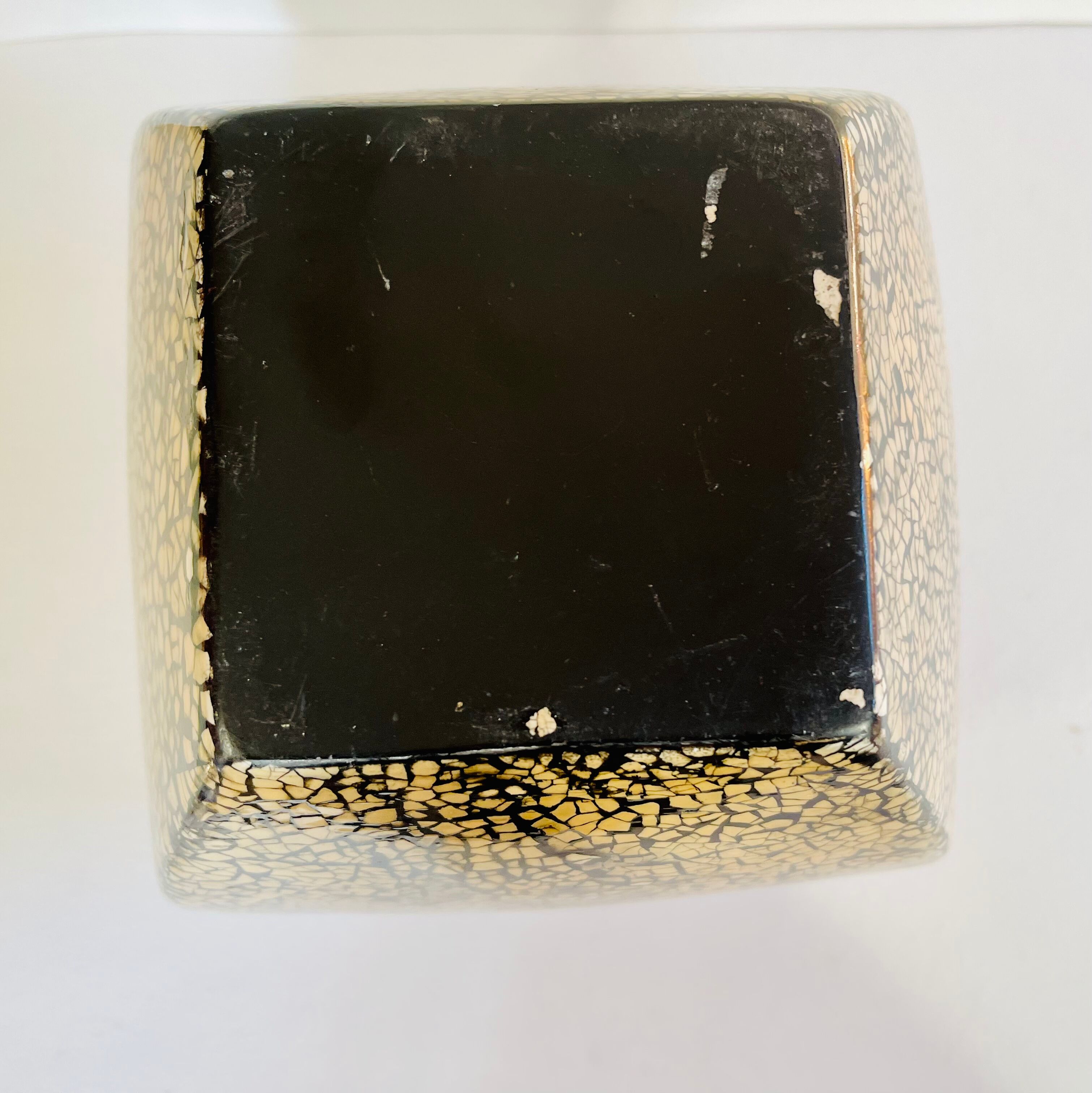 Vase en céramique