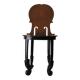 Cello Chair by Arman (chair numbered 28/50) for Hugues Chevalier 1990