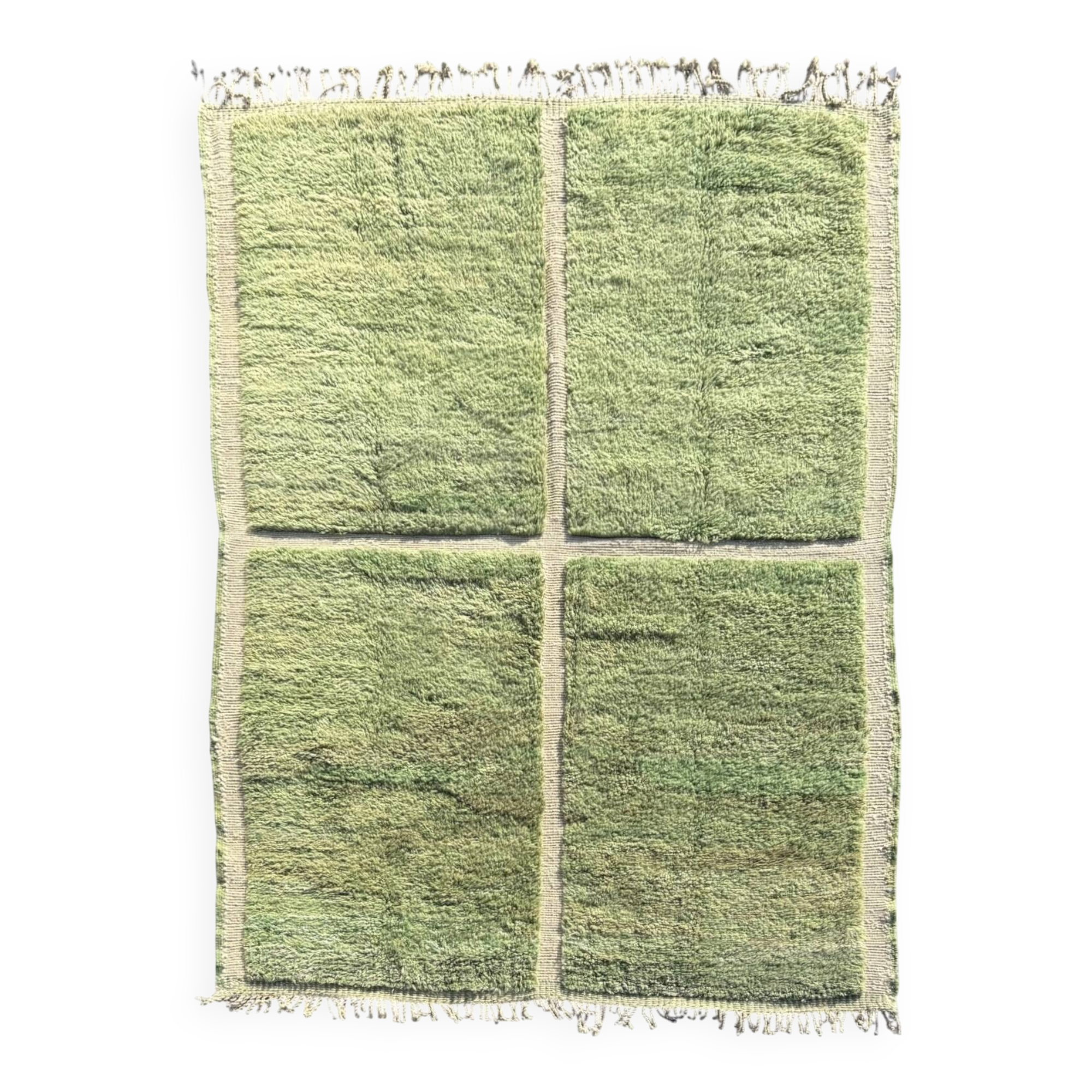Sapin – Tapis berbère marocain en laine