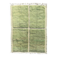 Sapin – Tapis berbère marocain en laine