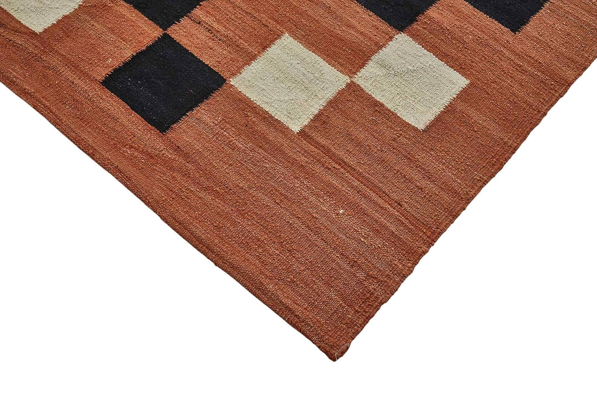 Contemporary Tribal Decorative Kilim 287 cm x 348 cm
