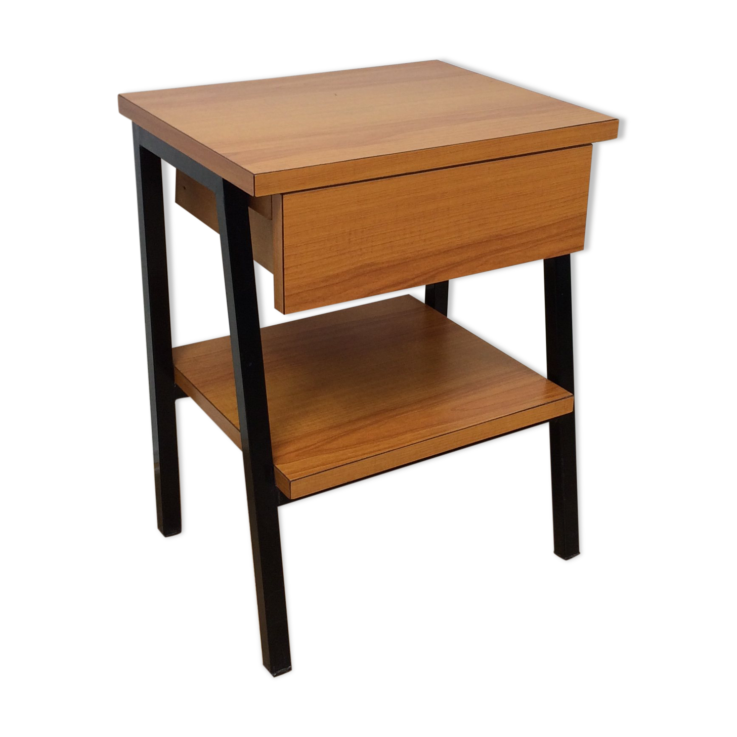 Modernist bedside table