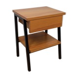 Modernist bedside table