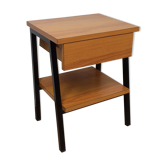Modernist bedside table