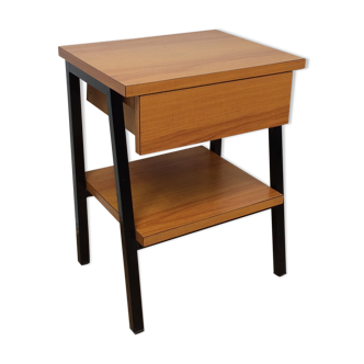 Modernist bedside table