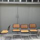 4 Chaises Cesca de M. Breuer