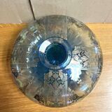 crystal vase with bronze decorations circa 1900