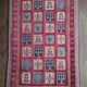 Tapis Kilim Persan Gabbeh 186x118cm