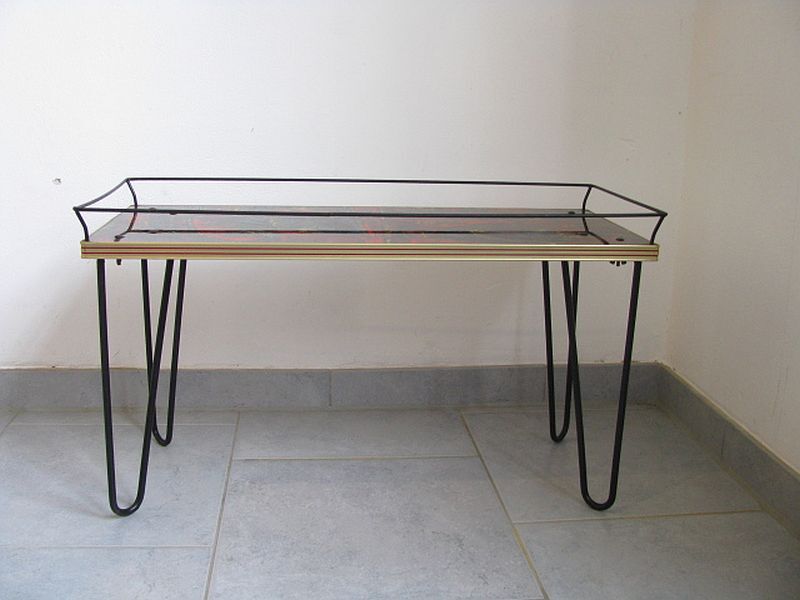 Table d'appoint années 1960